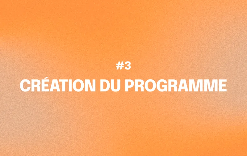 Crear el programa