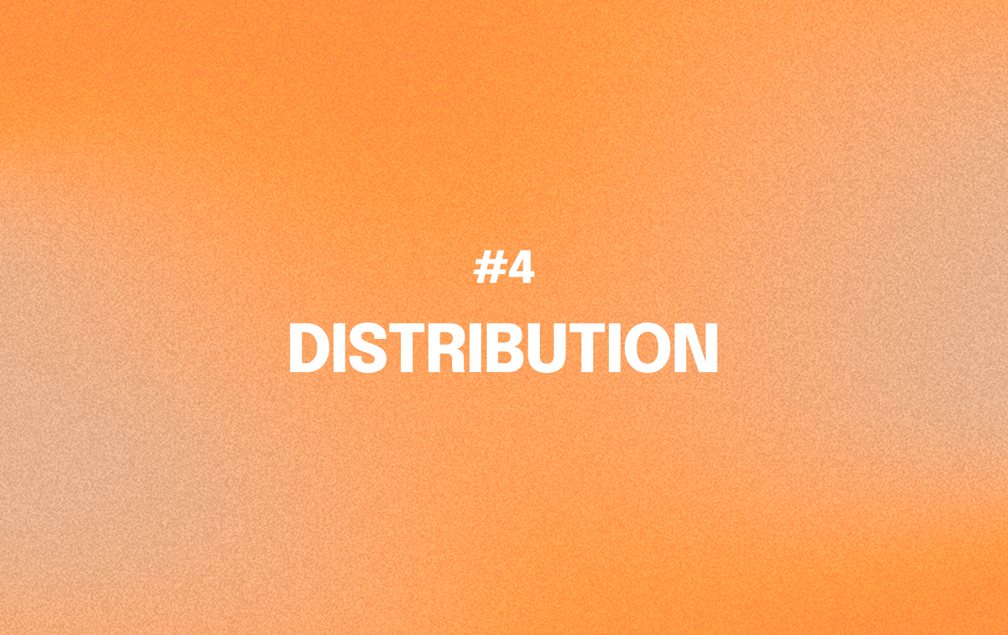 Distribution