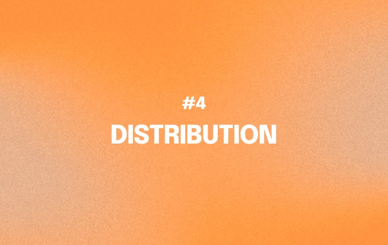 Distribución